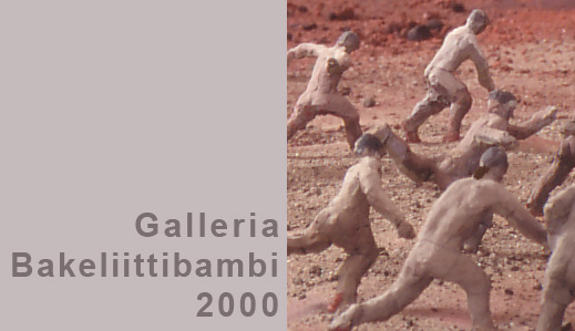 Galleria Bakeliittibambi 2000