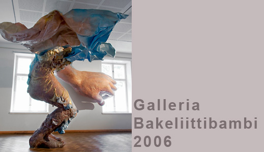 Galleria Bakeliittibambi 2006